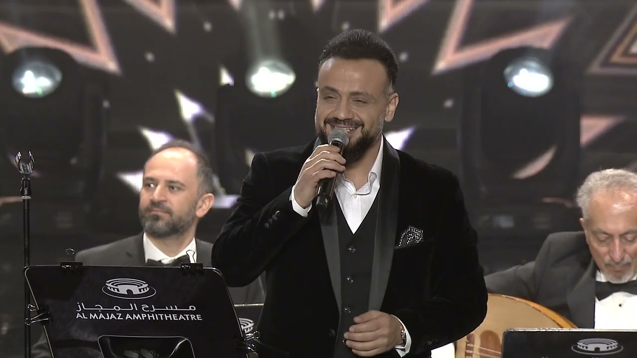 National Arab Orchestra - Ya Salat il-Zein / يا صلاة الزين - Mohanad Machlah / مهند مشلح