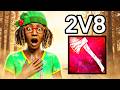 LOOPING 2 KILLERS for 8 GENS in 2v8 - Dead by Daylight