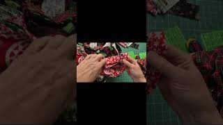This Simple Hack Makes Perfect Rag Quilt Edges Every Time #quilting #diycraft #sewingtutorial