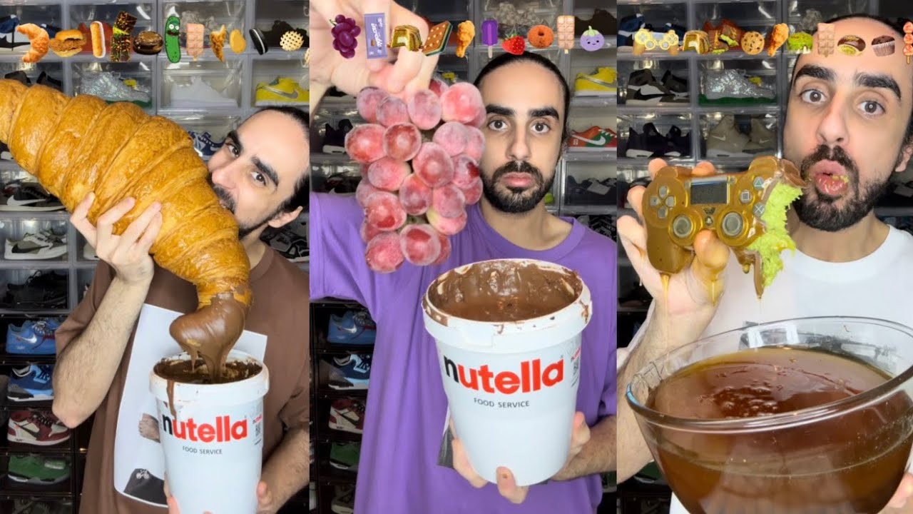 Food ASMR Most VIRAL MUKBANG Compilation 😍