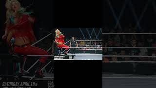 Tatum Paxley Vs Blake Monroe. Highlights 9 #titlematch #womenswrestling #2026 #wwe #viral #wrestling