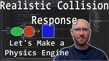 Realistic Collision Response - Let