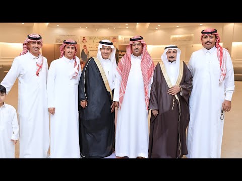 حفل زواج الشاب أحمد سالم عشيش الرموثي البلوي ٦ ٢ ١٤٤٧ محافظة العلا
