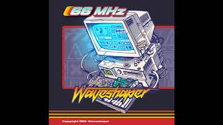 Waveshaper - 66 MHz chords