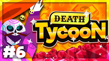Death Tycoon - Idle Clicker: A money capitalist! Android Gameplay Part #6