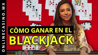 Los 4 MEJORES consejos para jugar y GANAR al Blackjack