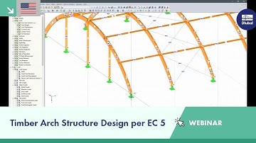 Webinar | Timber Arch Structure Design per EC 5