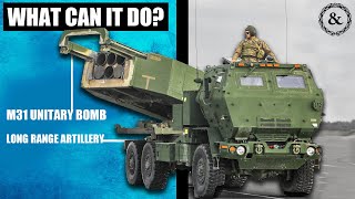 American HIMARS Rocket Artillery is Better Than You Think