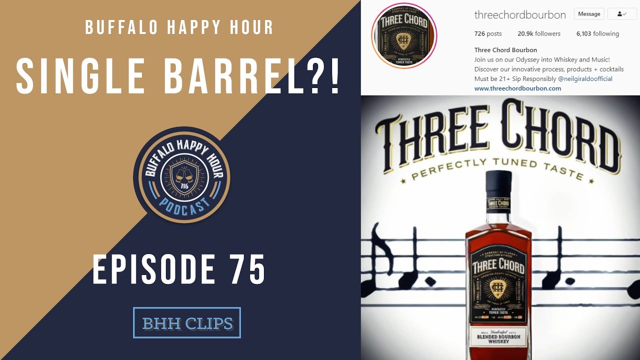 BUFFALO HAPPY HOUR WHISKEY?! Buffalo Happy Hour Clips YouTube