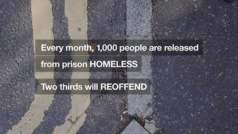 Cell Street Repeat: Housing for Prison Leavers | Nacro