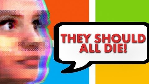 Racist, Hitler-loving bot unleashed by Microsoft