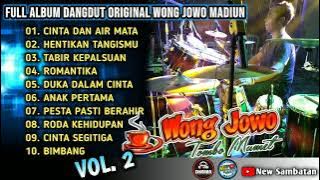 live musik wong jowo full album lagu kalem 2022