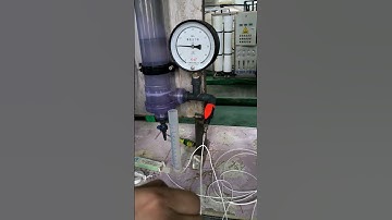 PVDF MBR membrane yarn produced by arkema KYNAR MG15 PVDF.