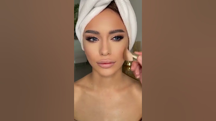 Trucco da Sposa di @natalie_levin via #instagram