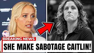 SOPHIE CUNNINGHAM EXPOSES STEPHANIE WHITE  AFTER CAITLIN CLARK SABOTAGE - FANS FURIOUS!