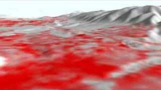 USGS Impervious surface visualization