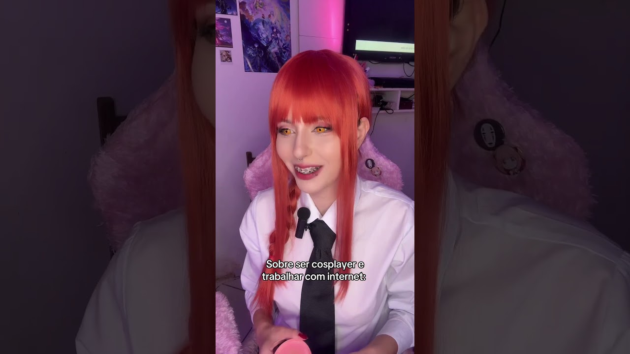 #cosplay #cosplayretas #anime #animegameycosplay #animeshorts #otakus #humor  #cosplayer