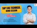 SAP C4C Technical Demo | SAP C4C Online Course | SAP C4C Technical Overview