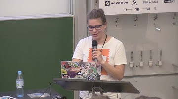 Generative music, playful visualizations and where to find them by Lisa Passing