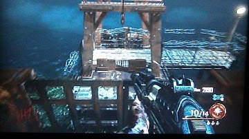 Black Ops 2 Zombies LIVE: Mob of the Dead - Escaping Alcatraz (Part 2)