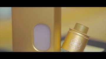 The Aloha E-Liquids Flagship Showcase Friday: The Dotmod Squonker