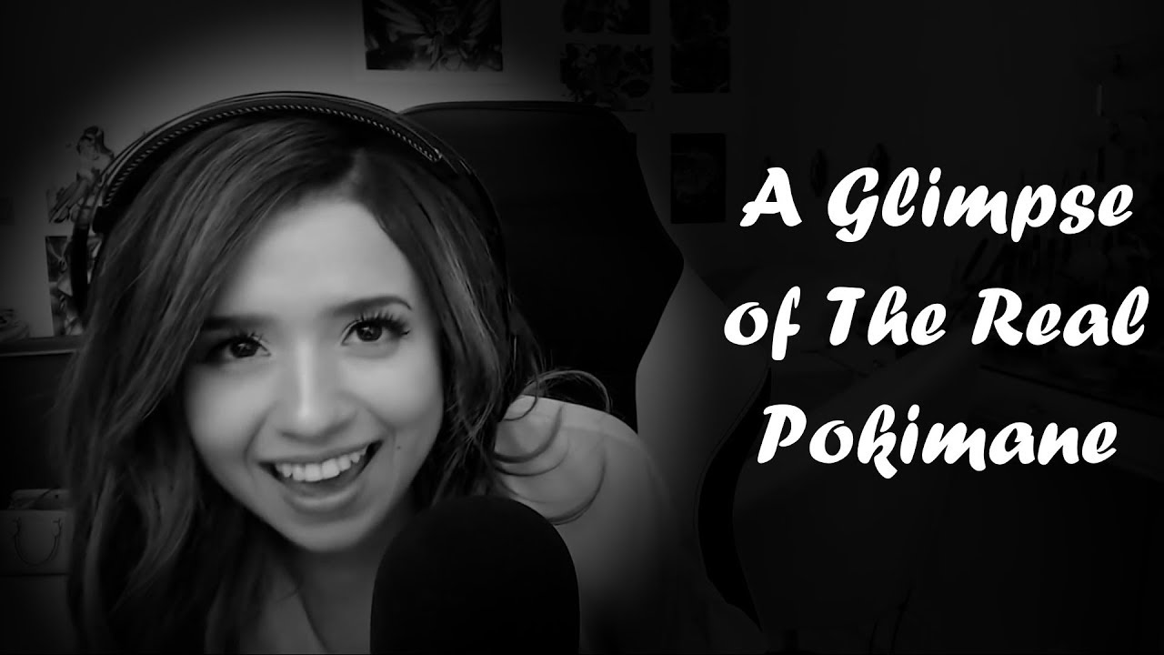 Pokimane Copyright Striked me (A Glimpse of The Real Pokimane)