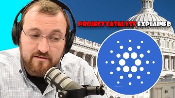 Charles Hoskinson Explains Cardano