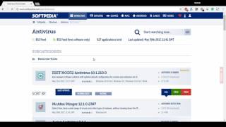 How to download software from softpedia screenshot 1