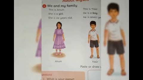 Class - 1 l Social Studies l Lecture 26 l Summer Holidays