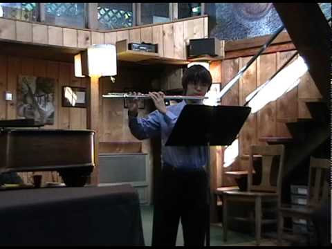 Christopher Lee SLO Youth Symphony Principal Recit...