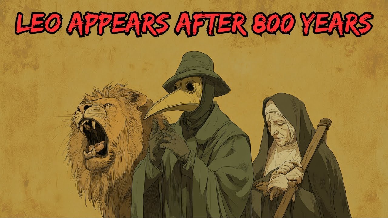 LEO: The 800-Year Forbidden Prophecy Returns 1 August 2025 | What the Church Tried to Erase