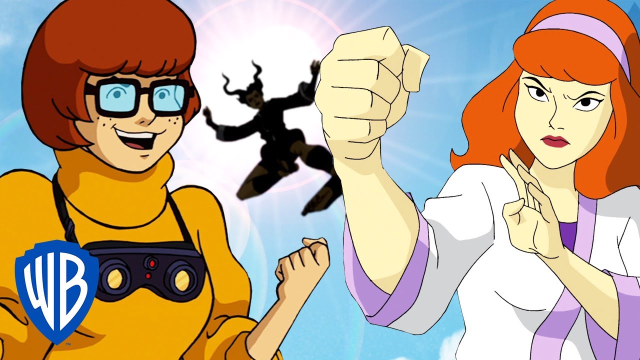 Scooby-Doo! | Girl Power! | @wbkids​