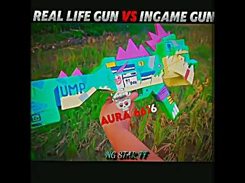 Real life Gun