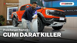 Ford Ranger Raptor 2024 | First Impression | Otodriver
Pada ajang GJAW 2024, Ford turut serta dan memajang beberapa line up andalan mereka. Salah satunya adalah double cabin mereka ini. Seperti apa mobilnya? Simak videonya!
Pada video ini reviewer OtoDriver, Aditya Widiutomo, melompat ke balik setir Ford Ranger Raptor untuk melihat apa saja yang ditawarkan mobil ini dari berbagai sisi.
Silakan juga sambangi website kami, www.otodriver.com untuk berita terkini dan paling menarik seputar dunia otomotif. Di sana juga Anda bisa melihat review mobil-mobil terkini yang dilakukan oleh reviewer berpengalaman kami. Selain itu di www.OtoDriver.Com Anda juga dapat melakukan komparasi sendiri antar-merek mobil.
Jangan lupa klik Like bila Anda menyukai video ini, juga isi Comment tentang mobil ini atau kritik untuk perbaikan kami ke depannya. Jangan lupa juga SHARE video ini ke teman-teman Anda yang mungkin sedang membutuhkan informasi mengenai mobil.
Subscribe Channel Youtube kami di https://www.youtube.com/otodriver
Untuk yang memiliki akun FB bisa follow kami di https://www.facebook.com/otodriver dan https://twitter.com/otodriver.
Selamat menyaksikan, semoga menghibur dan membantu Anda menentukan pilihan mobil. Ford Ranger Raptor 2024 | First Impression | Otodriver