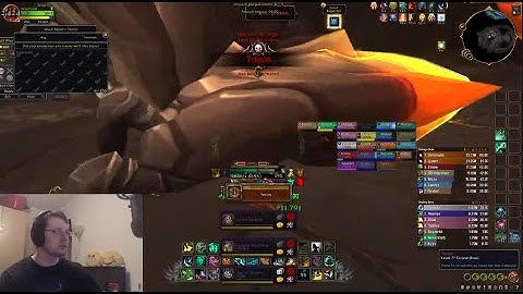 Terros hc PTR / Vault of the Incarnates / Brewmaster PoV / Innervision