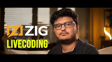 [Zig Livecoding] Porting my Zig projects to async I/O
