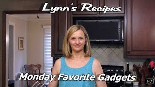 Monday Favorite Gadget - Trudeau Pot Clip - Lynn's Recipes April 27, 2015