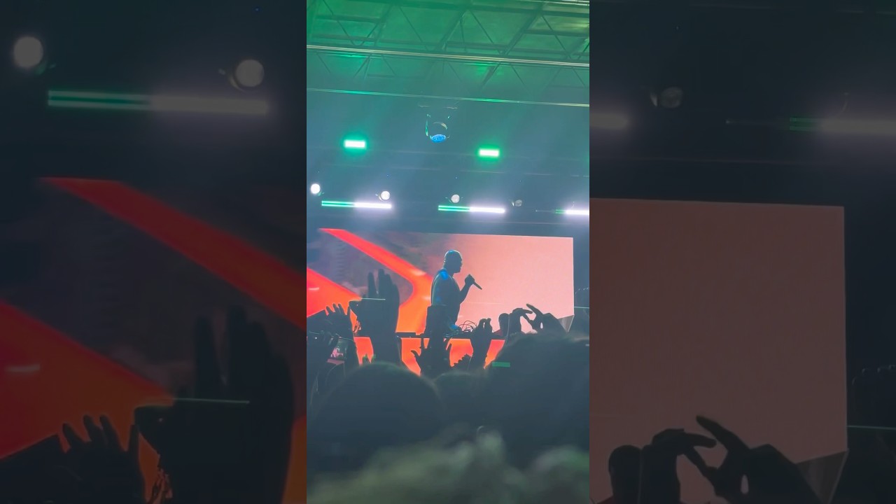 DJ Diesel (Shaq) live (HD)- Set Pt.4- Post Move Red/Blue Game Afterparty- @UofA- Tucson, AZ- 10/3/25