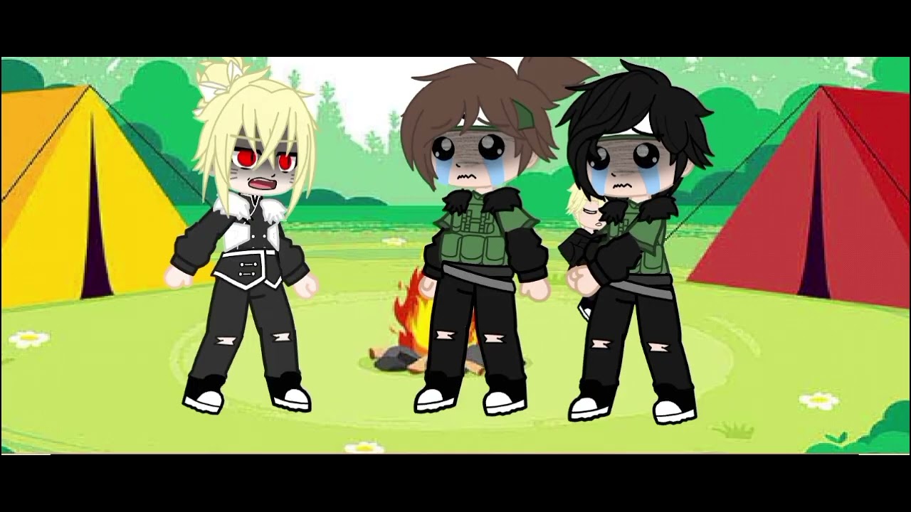 Наруто 2 сезон