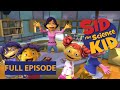 Sid the science kid  let there be light  jim henson family hub  kids cartoon