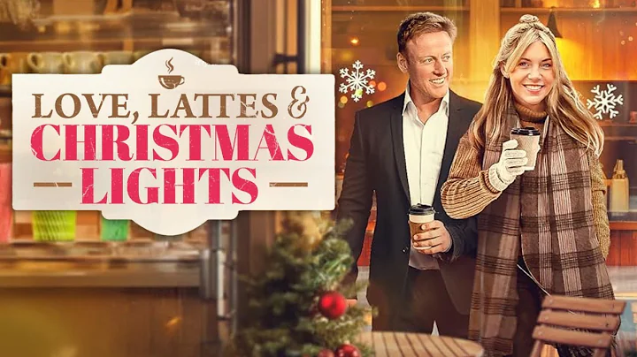 Love, Lattes & Christmas Lights FULL MOVIE | Christmas Movies | Girls Night In Movies