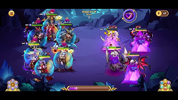 [Idle Heroes] - Void Campaign: Stage 2-1-9