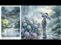 💎  新曲  C W 「紫陽花」 須賀亮雄 COVER ♪ Hide export