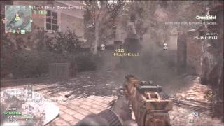 5 Man C4 KillFeed