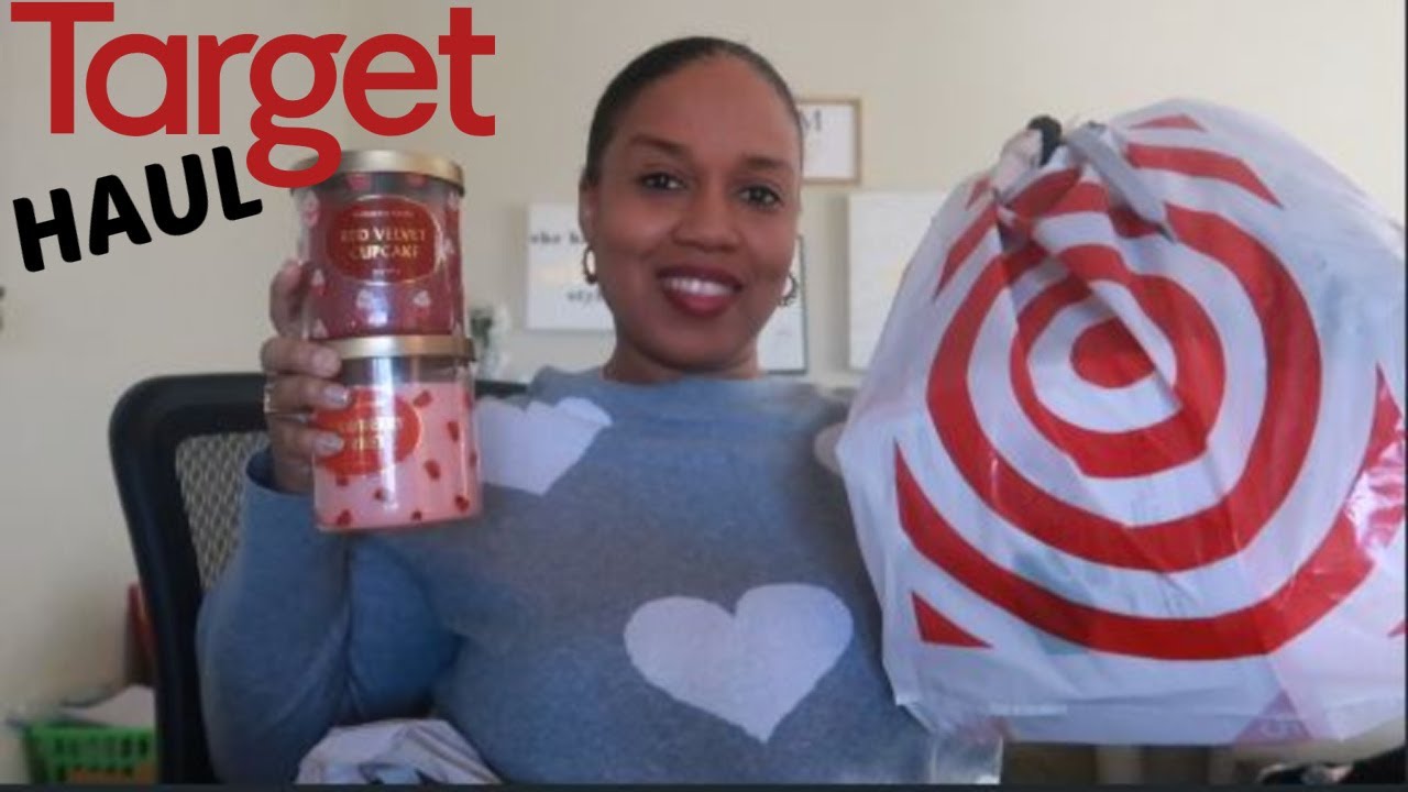 TARGET HAUL * CLOTHING & MORE 2021