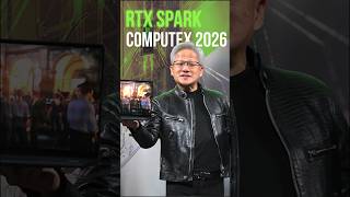NVIDIA SPARK — процессор будущего? #пк #игровойпк #nvidia #гейминг #computex2026