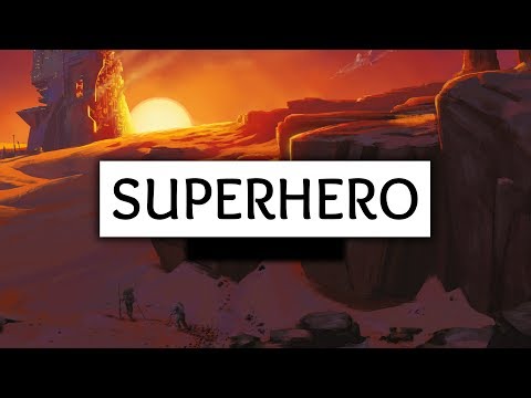 Lauv ‒ Superhero (Lyrics)