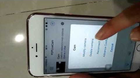 Video Guide for SASDIG8012MO 1080p WiFI IP Camera Module from SAS DIGI TECH CO , LIMITED