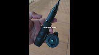 Joran Tegek Mini Kesukaan Kalian