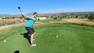 Foothills Golf Course 7 22 22 Foothills Golf Round 2017